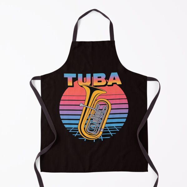 Item preview, Retro future tuba designed and sold by Agu210.