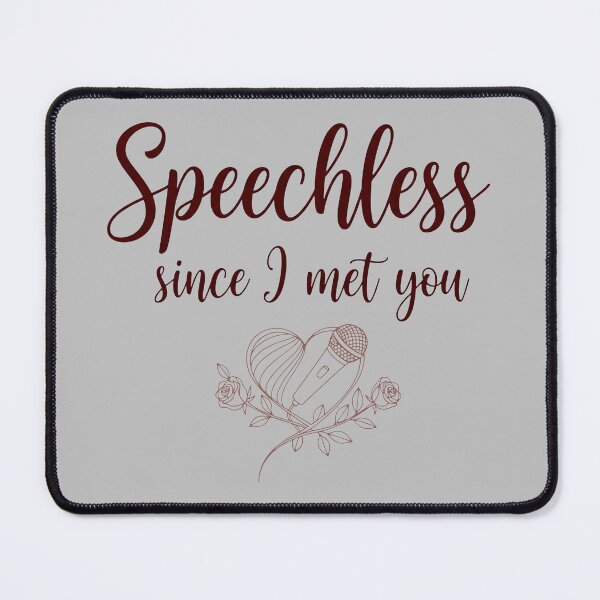 Item preview, Humorous and Tender Love Quote with Rose Illustration designed and sold by SplashTastic.