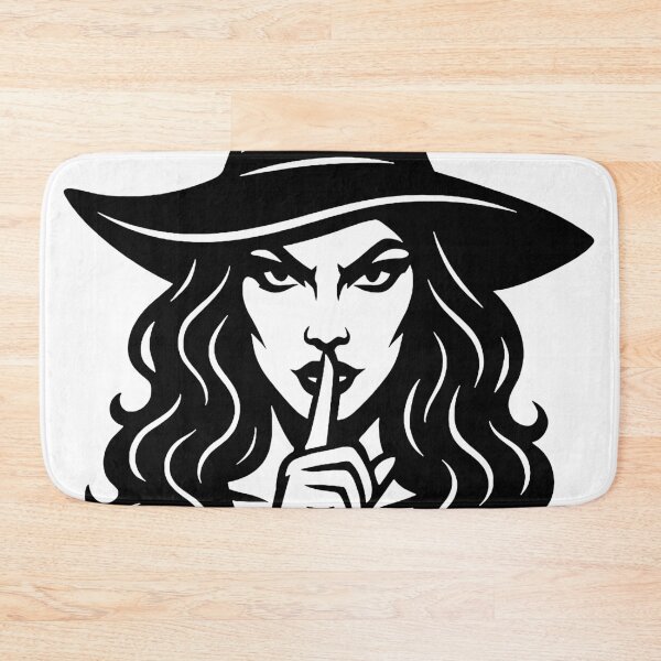 Item preview, The First Rule of Witch Club - Raw Catz designed and sold by RawCatz.