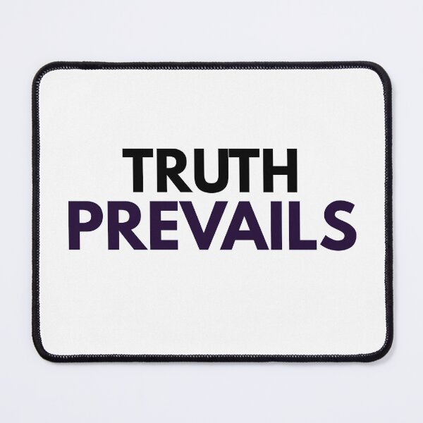 Item preview, Truth Prevails designed and sold by TheDivinePath.