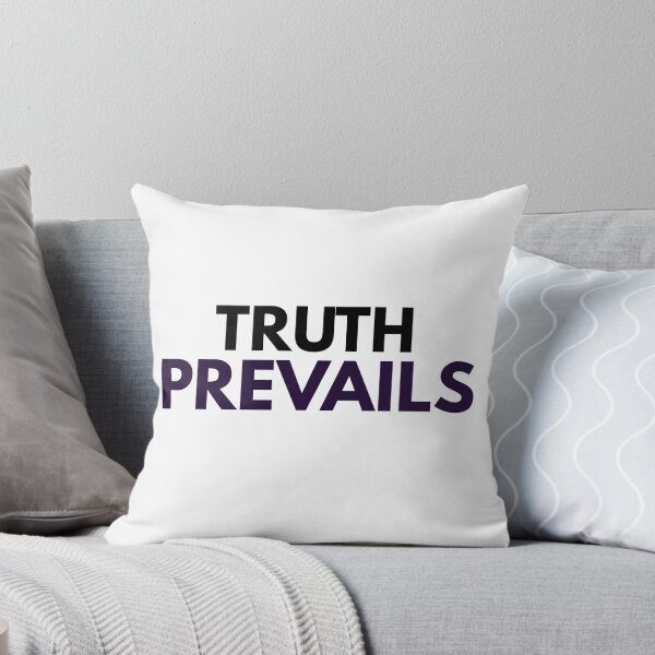 Item preview, Truth Prevails designed and sold by TheDivinePath.