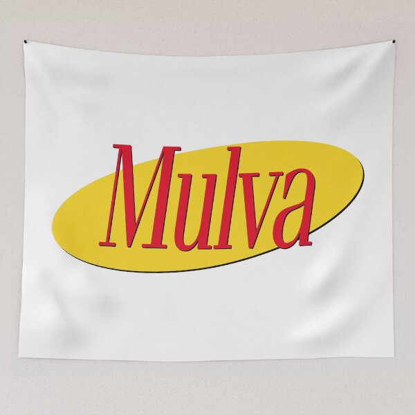 Item preview, MULVA designed and sold by oddwonders.