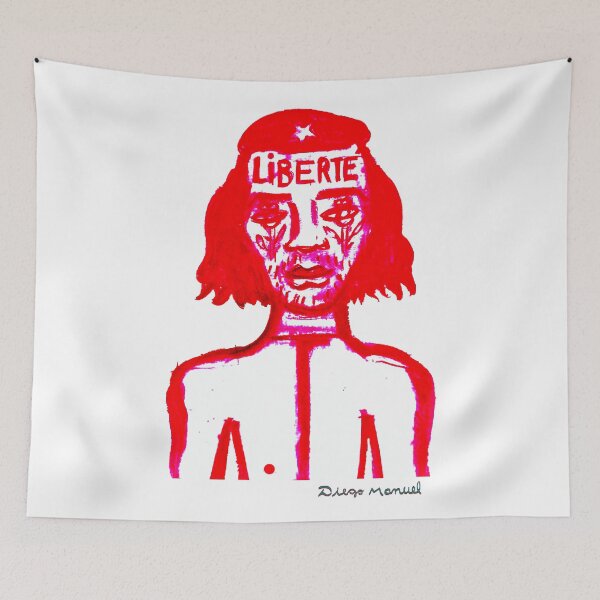 Item preview, Che Guevara Pop designed and sold by Diego Manuel Rodriguez.