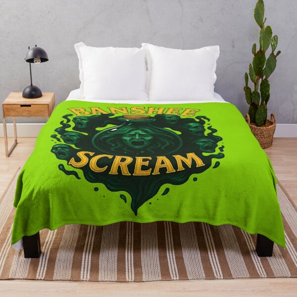 Item preview, Banshee Scream – Mythical Ingredients designed and sold by James Faber.