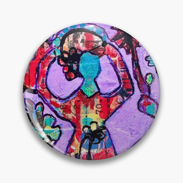 Item preview, Petal Sister designed and sold by Leslie Pino Durant.