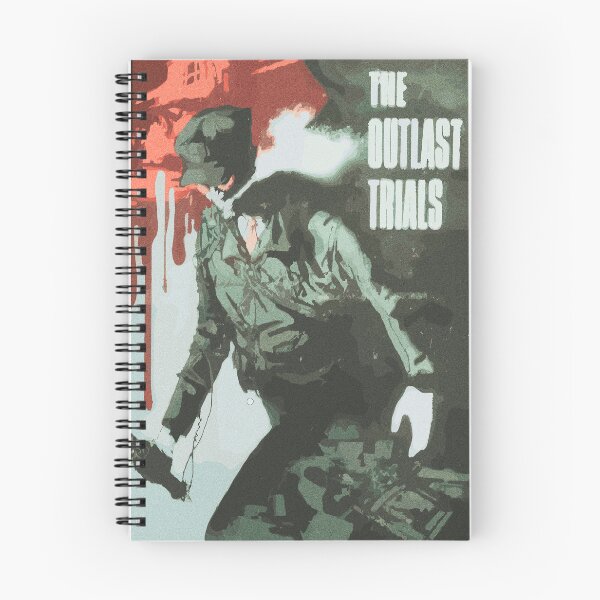 Item preview, The Outlast Trials – FanArt Posters (2) designed and sold by PlusminusMedia.