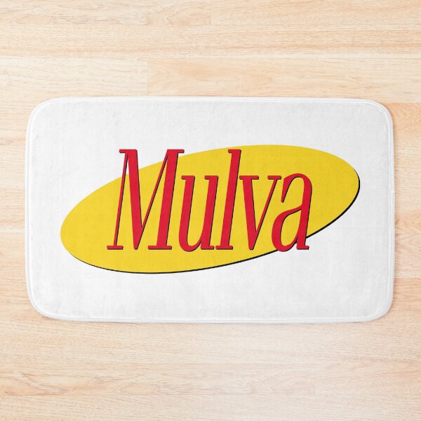 Item preview, MULVA designed and sold by oddwonders.