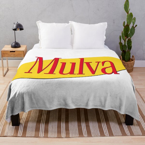 Item preview, MULVA designed and sold by oddwonders.