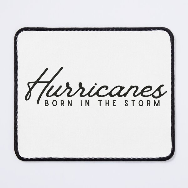 Item preview, Hurricanes — Born in the Storm (Dark Logo) designed and sold by TallTaleTees.