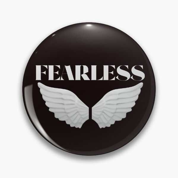 Item preview, Fearless designed and sold by Pixelpup-Design.