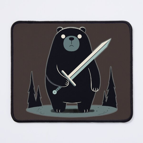Item preview, Greg the Bear designed and sold by Dubber-Designs.