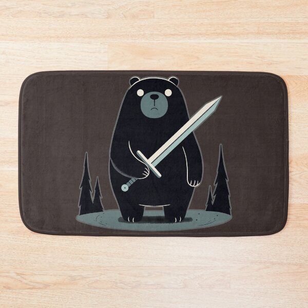 Item preview, Greg the Bear designed and sold by Dubber-Designs.