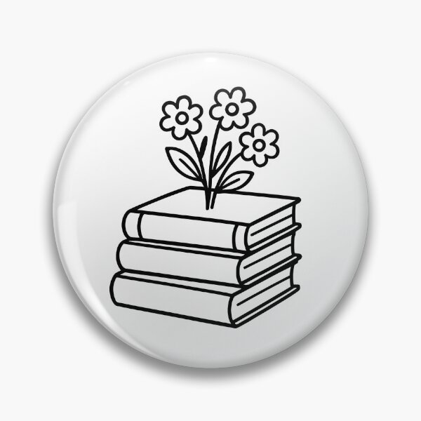 Item preview, Books Black and White  designed and sold by GraphicsClub.