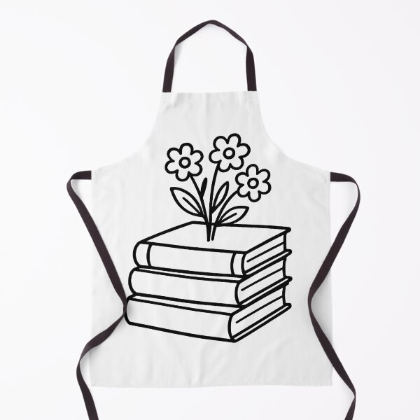 Item preview, Books Black and White  designed and sold by GraphicsClub.