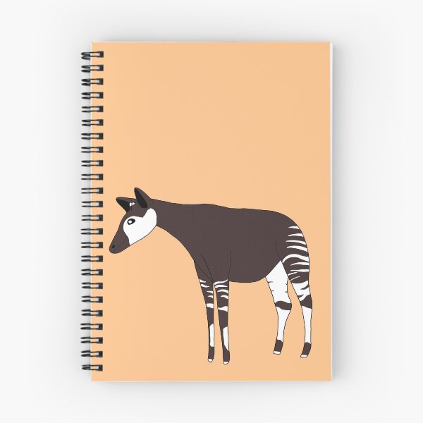Item preview, Okapi designed and sold by Leapingdoe.