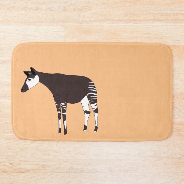 Item preview, Okapi designed and sold by Leapingdoe.