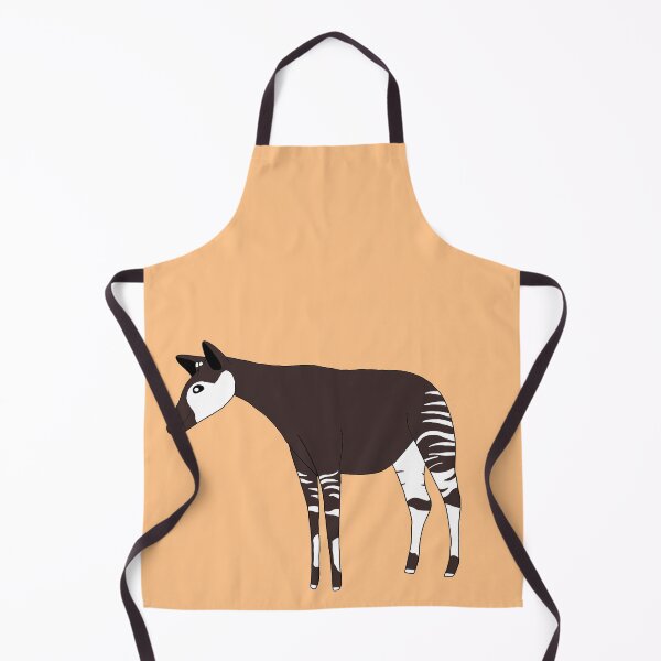 Item preview, Okapi designed and sold by Leapingdoe.