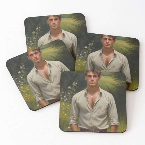 Item preview, Field of Longing designed and sold by BeardyWanderers.