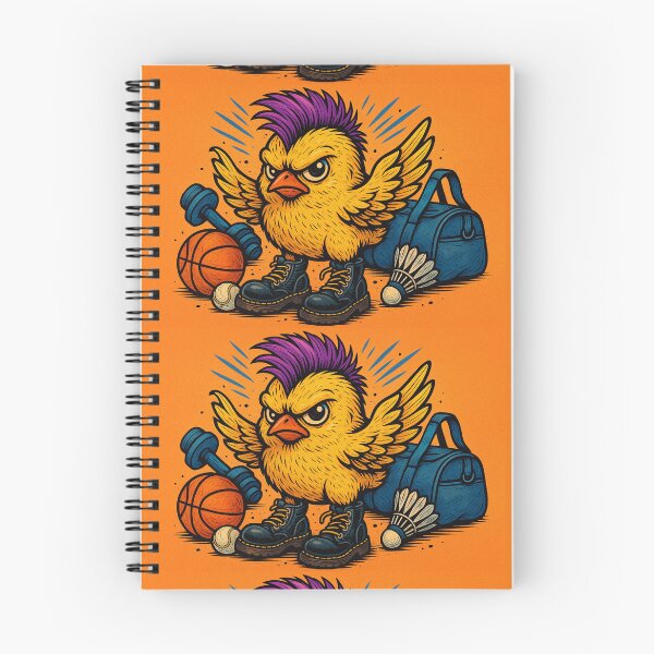 Item preview, Pollito callejero: Play & Lift designed and sold by K∆T.