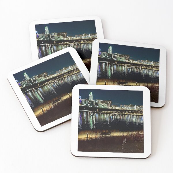 Item preview, Lights on the Water  designed and sold by slant-of-light.
