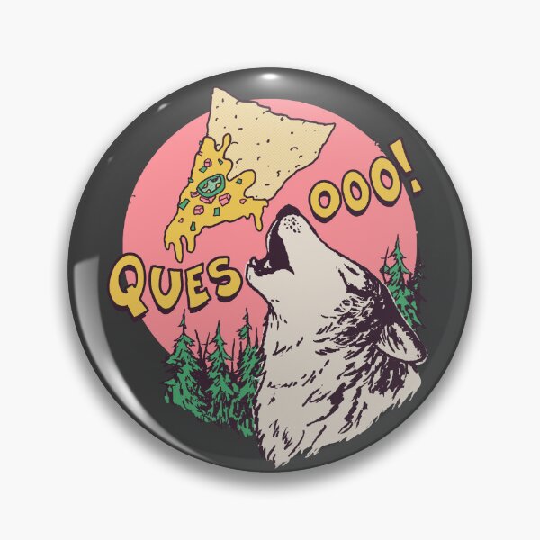 Item preview, Queso Lupus designed and sold by wytrab8.