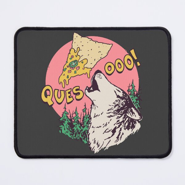 Item preview, Queso Lupus designed and sold by wytrab8.