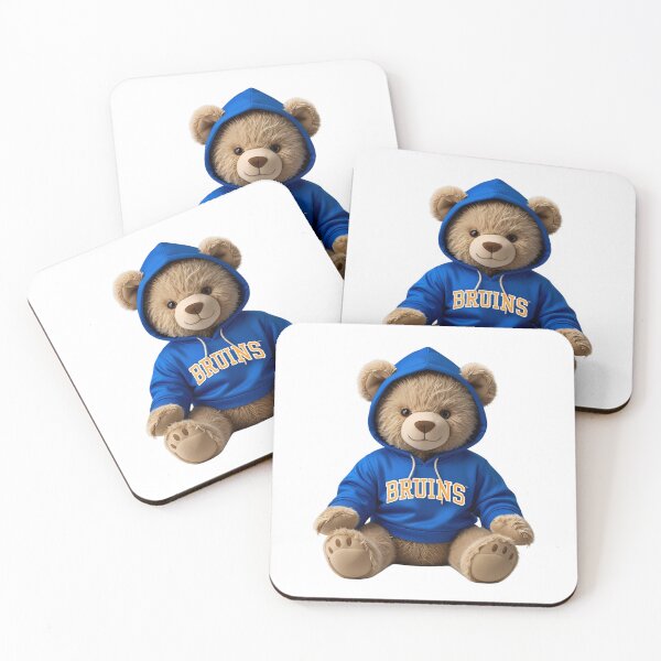 Item preview, Bruin Bear Sticker designed and sold by eliseweiss.