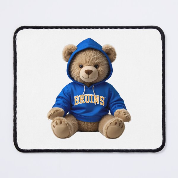 Item preview, Bruin Bear Sticker designed and sold by eliseweiss.