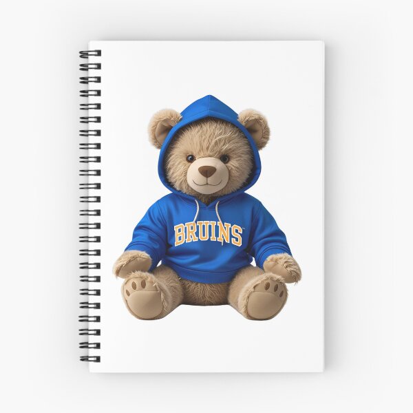 Item preview, Bruin Bear Sticker designed and sold by eliseweiss.