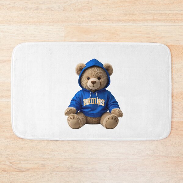 Item preview, Bruin Bear Sticker designed and sold by eliseweiss.