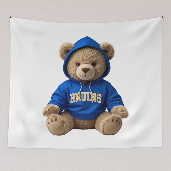 Item preview, Bruin Bear Sticker designed and sold by eliseweiss.