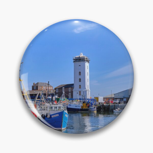 Item preview, North Shields Fish Quay Reflections designed and sold by Violaman.