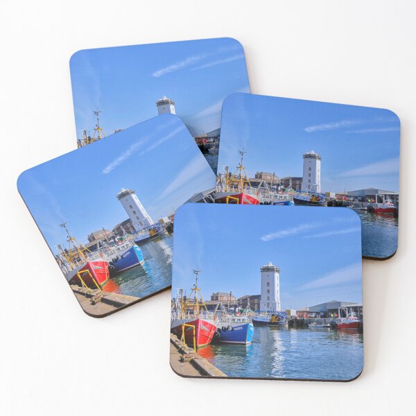Item preview, North Shields Fish Quay Reflections designed and sold by Violaman.