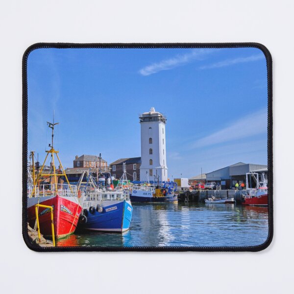 Item preview, North Shields Fish Quay Reflections designed and sold by Violaman.
