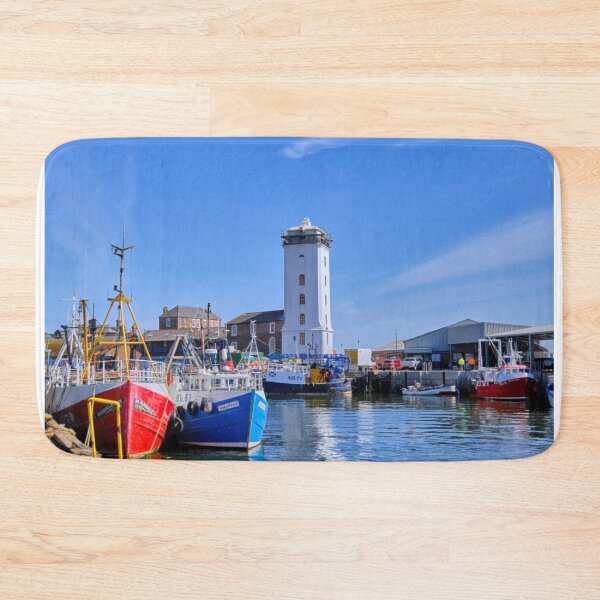 Item preview, North Shields Fish Quay Reflections designed and sold by Violaman.