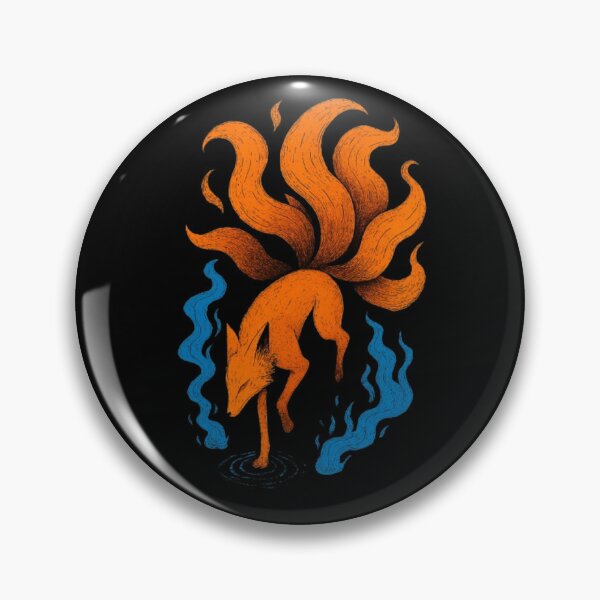 Item preview, Mythic Kitsune Ember designed and sold by R-market.