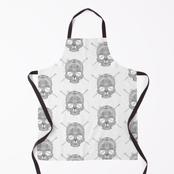 Item preview, Death by Knitting designed and sold by James Faber.
