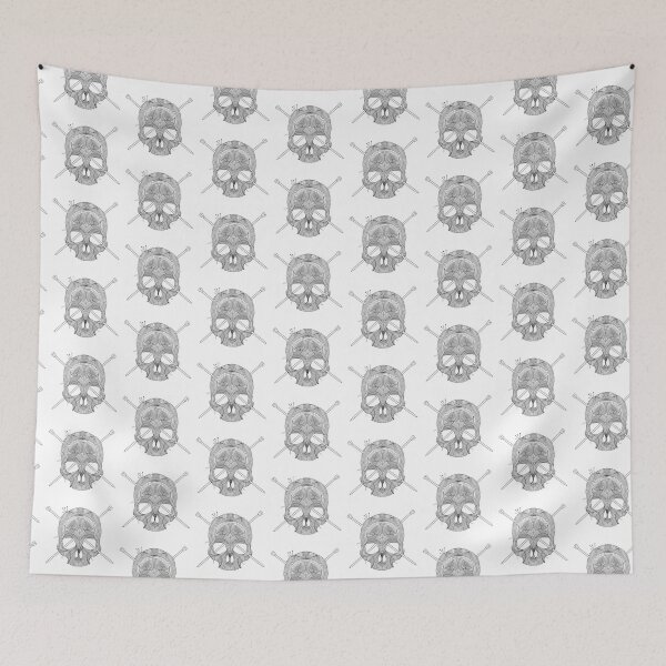 Item preview, Death by Knitting designed and sold by James Faber.