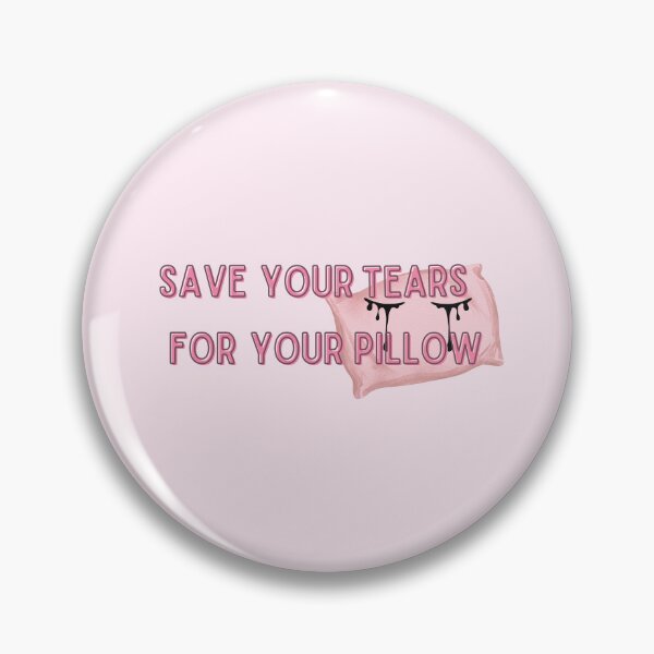 Item preview, save your tears for your pillow dance moms  designed and sold by zozomaxine.