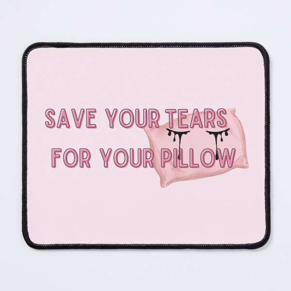 Item preview, save your tears for your pillow dance moms designed and sold by zozomaxine.