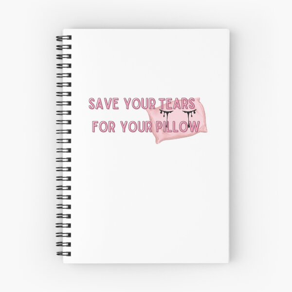 Item preview, save your tears for your pillow dance moms  designed and sold by zozomaxine.