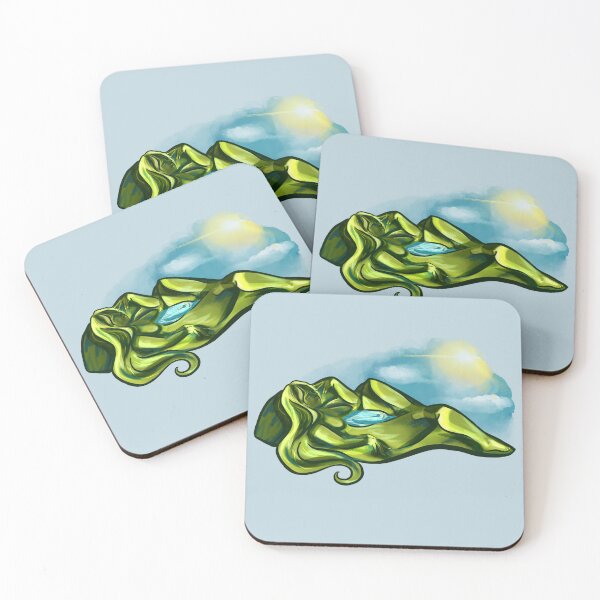 Item preview, Mountain Mama Decorative designed and sold by GStouderArt.