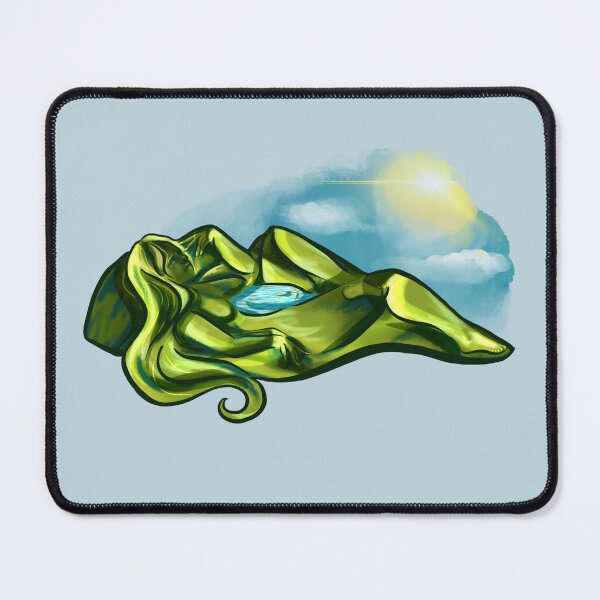 Item preview, Mountain Mama Decorative designed and sold by GStouderArt.