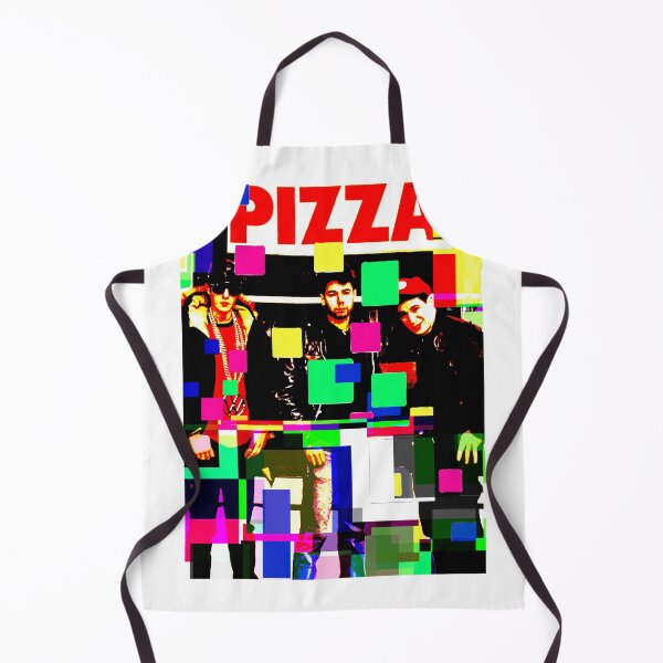 Item preview, Beastie pizza designed and sold by DThreeArt.