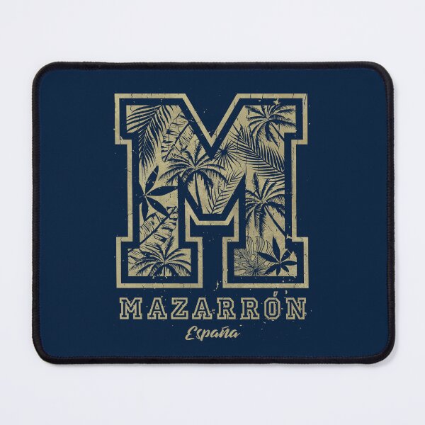 Item preview, Mazarron Tropical College M - Vintage Gold designed and sold by mzrn-souvenirs.