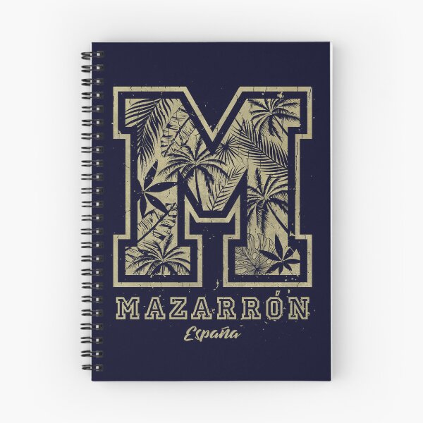 Item preview, Mazarron Tropical College M - Vintage Gold designed and sold by mzrn-souvenirs.