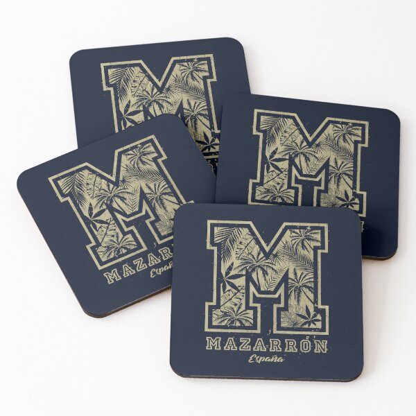 Item preview, Mazarron Tropical College M - Vintage Gold designed and sold by mzrn-souvenirs.