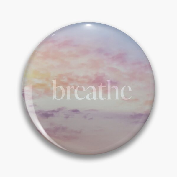 Item preview, Breathe designed and sold by Spike The Punch Design Co..