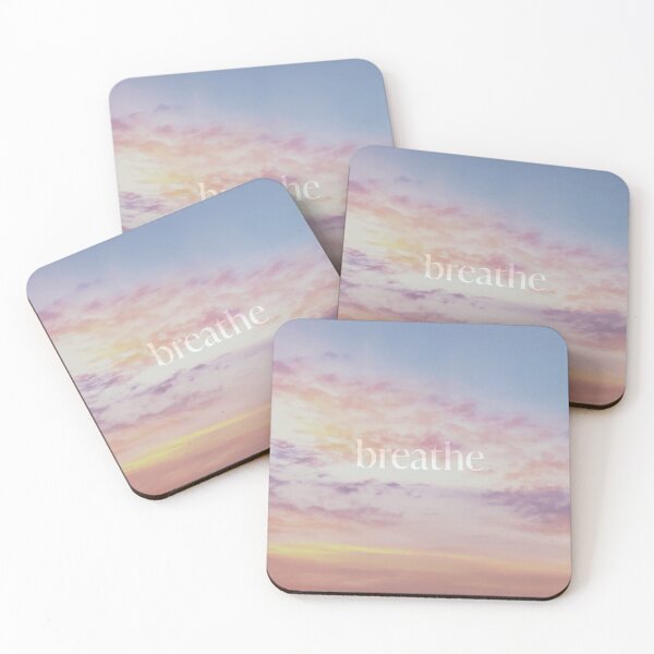 Item preview, Breathe designed and sold by Spike The Punch Design Co..