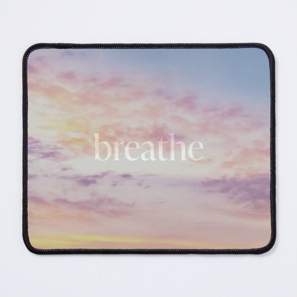 Item preview, Breathe designed and sold by Spike The Punch Design Co..
